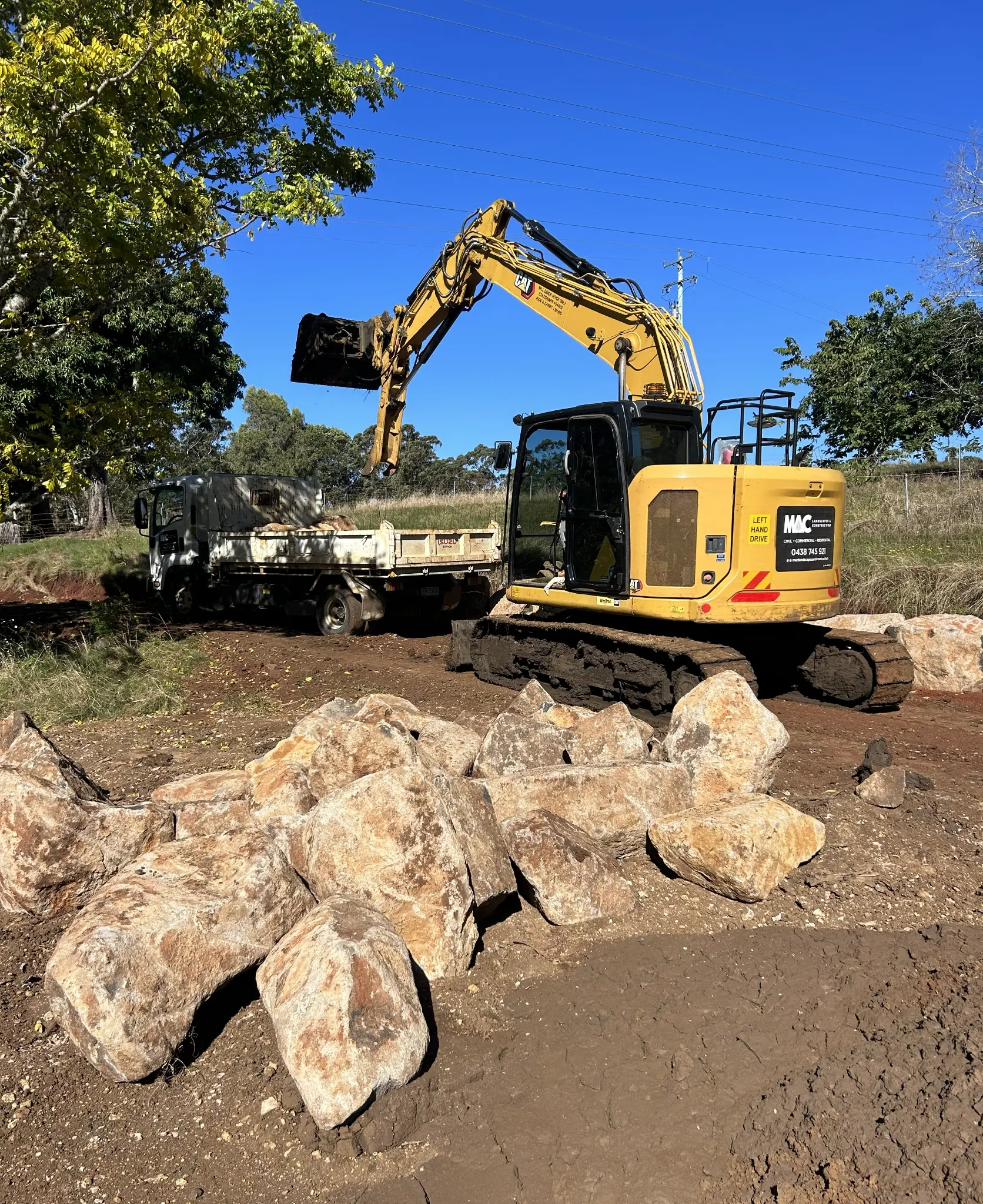 Earthworks